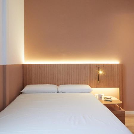 Bright Ensuite Rooms In Madrid, Sk Bagian luar foto