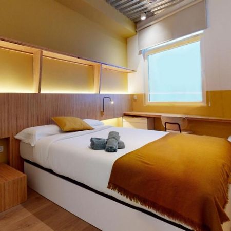Bright Ensuite Rooms In Madrid, Sk Bagian luar foto