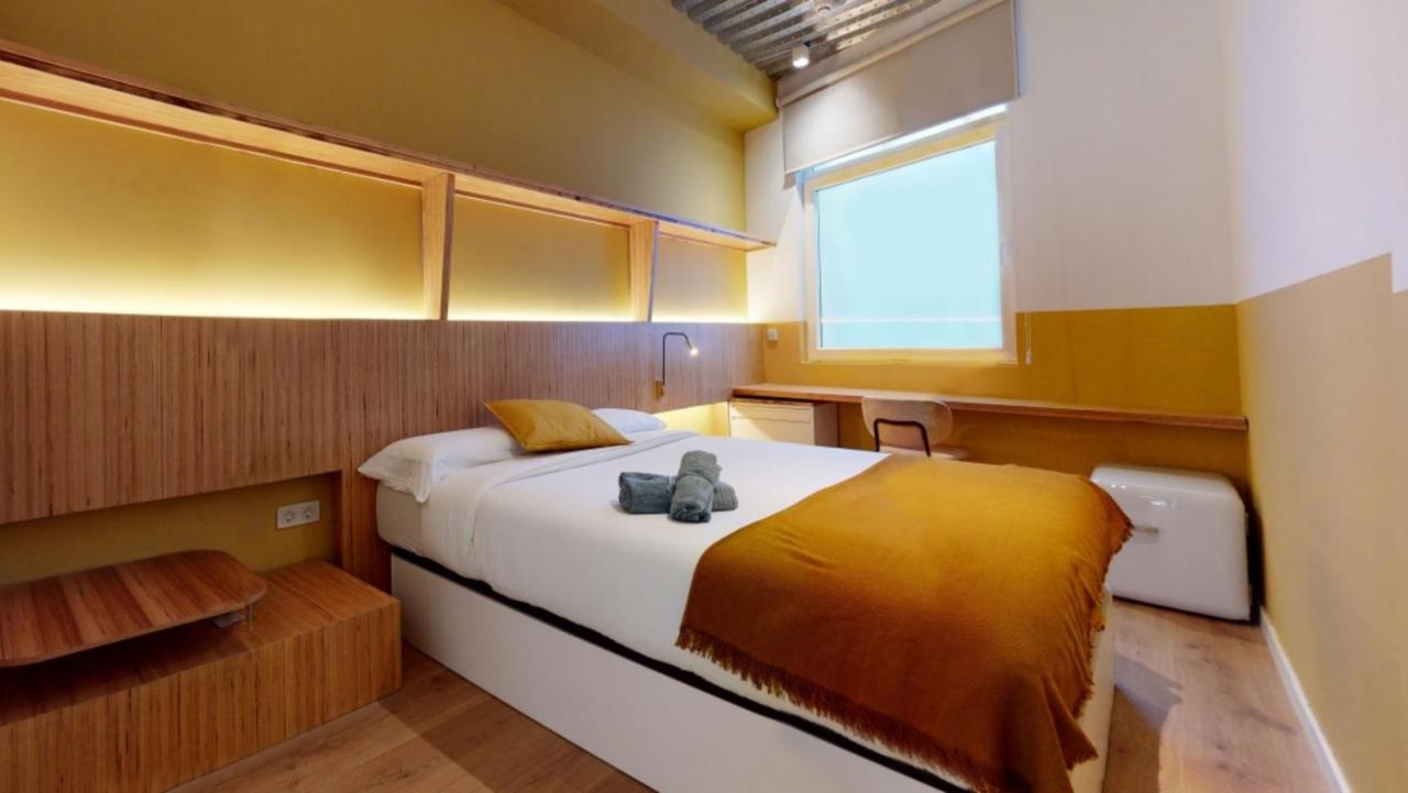 Bright Ensuite Rooms In Madrid, Sk Bagian luar foto