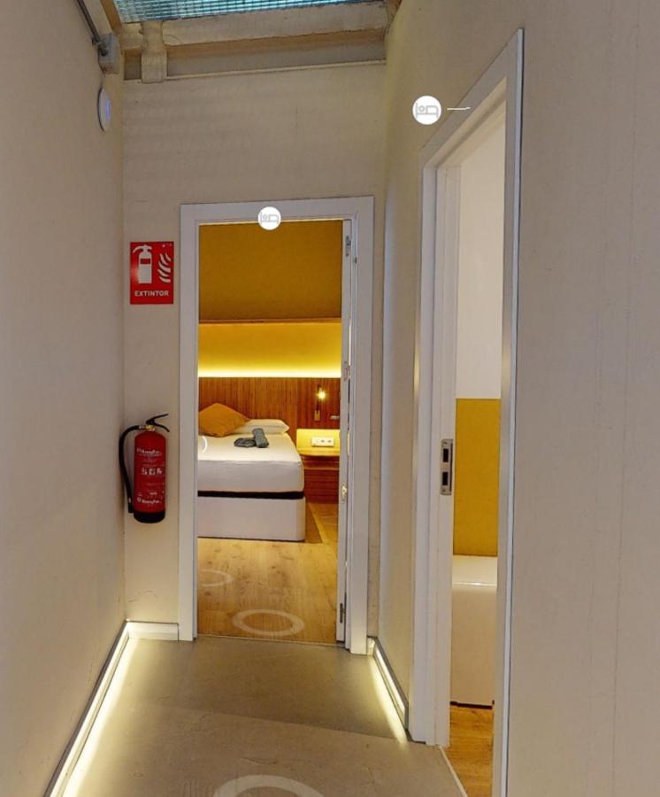 Bright Ensuite Rooms In Madrid, Sk Bagian luar foto