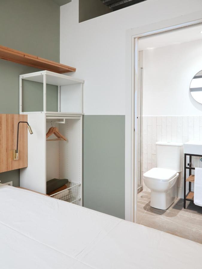Bright Ensuite Rooms In Madrid, Sk Bagian luar foto
