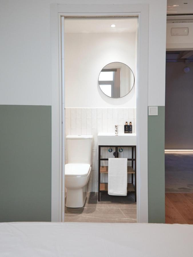 Bright Ensuite Rooms In Madrid, Sk Bagian luar foto