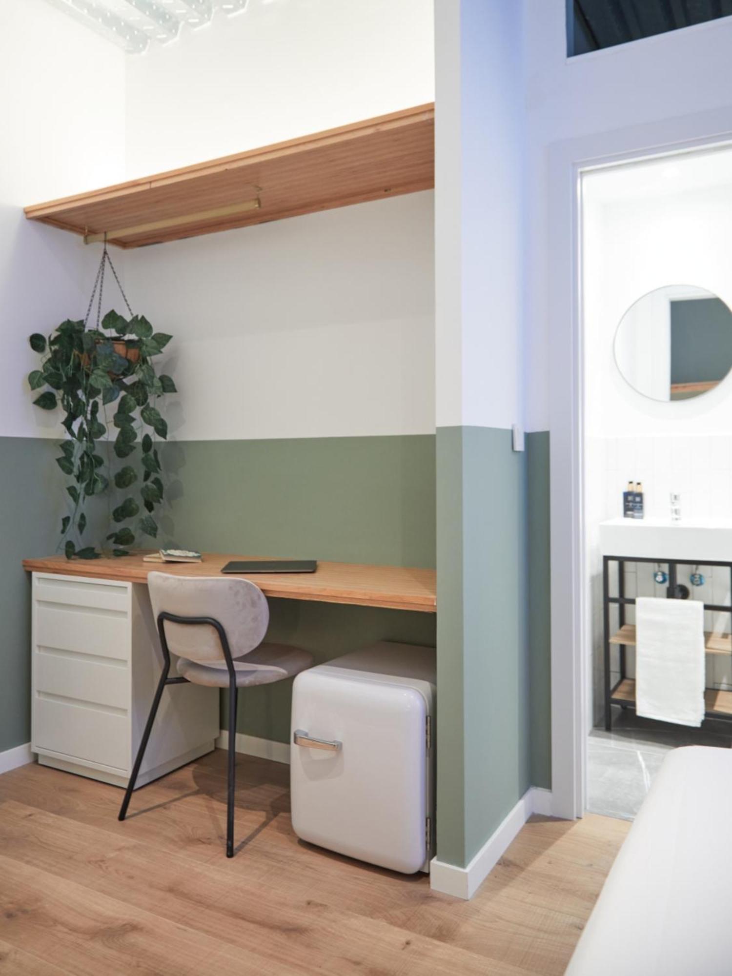 Bright Ensuite Rooms In Madrid, Sk Bagian luar foto