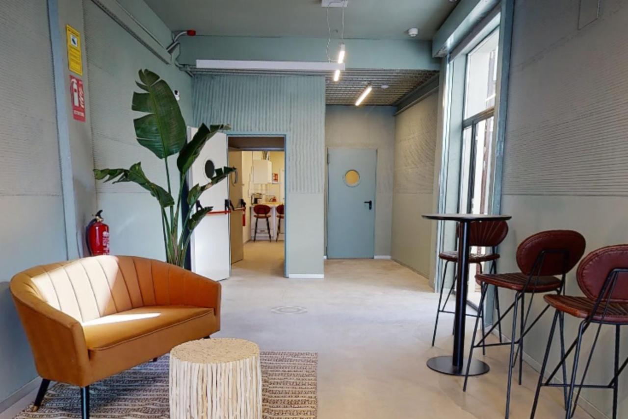 Bright Ensuite Rooms In Madrid, Sk Bagian luar foto